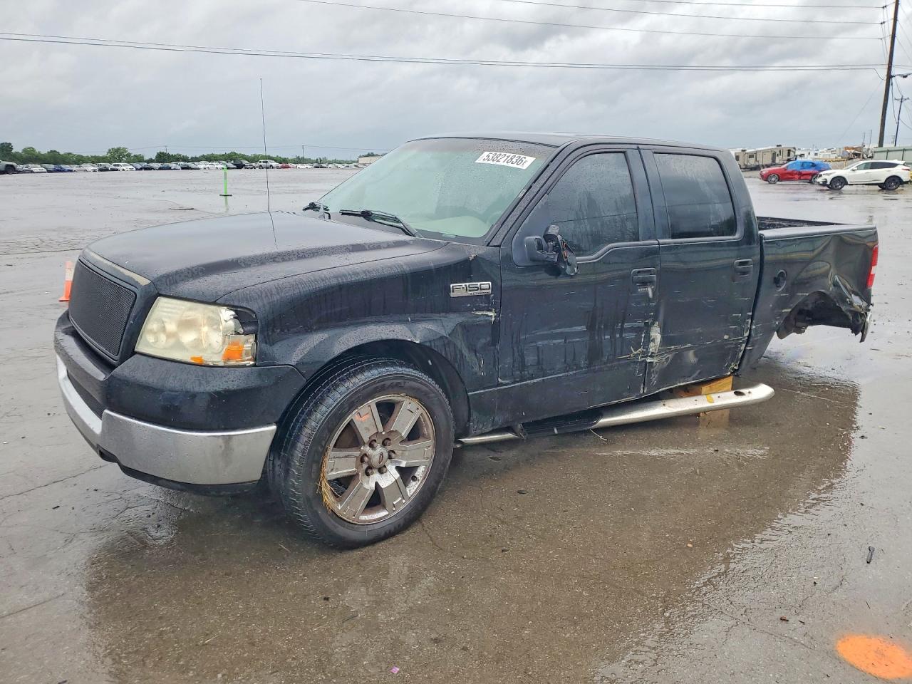 2005 FORD F-150 SUPERCREW | 1FTRW12W55FB22614 | UPCARS