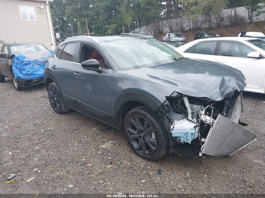 2023 MAZDA CX-30 2.5 S CARBON EDITION | 3MVDMBCM2PM552296 | UPCARS
