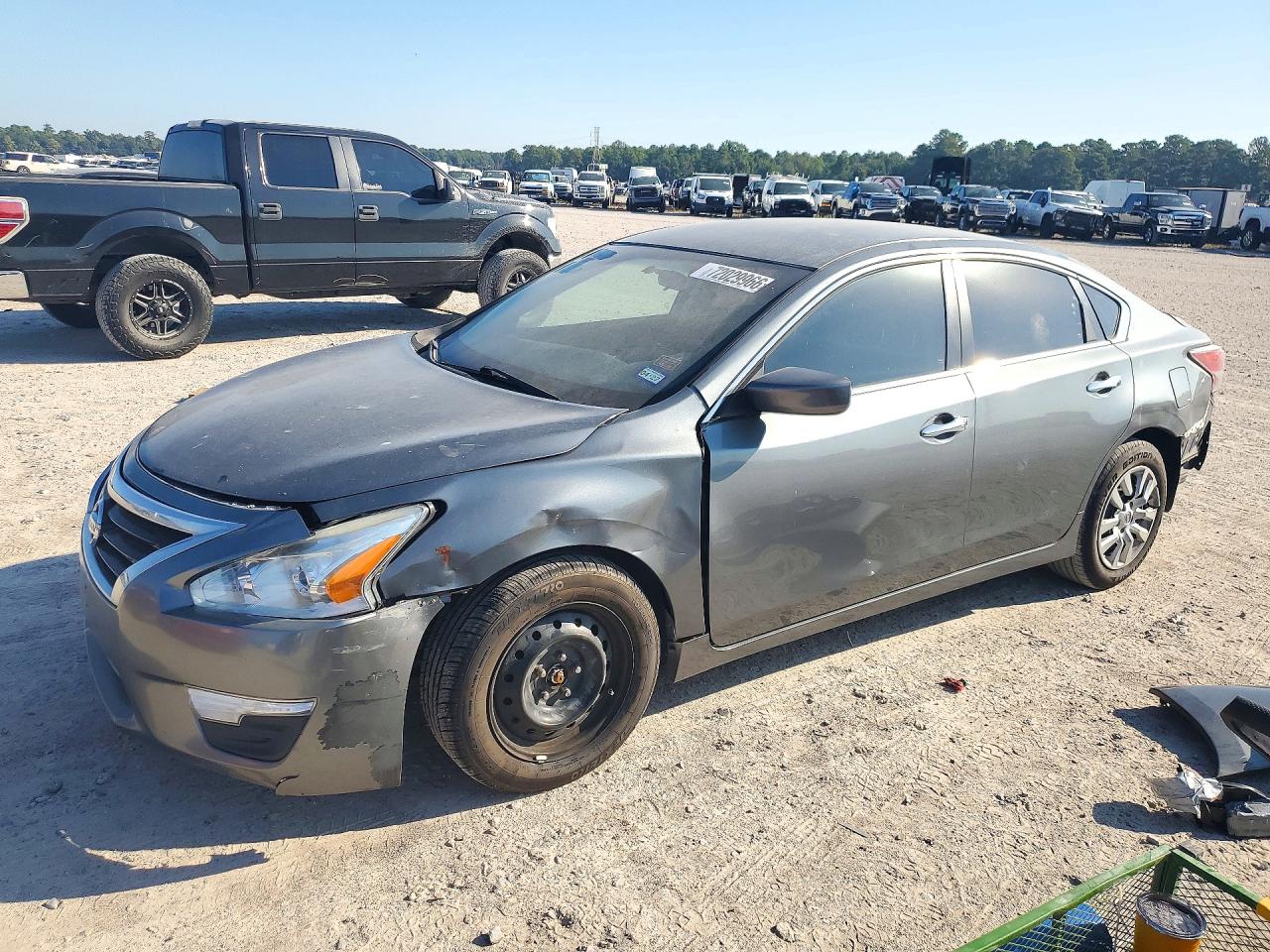 2014 NISSAN ALTIMA 2.5 | 1N4AL3AP5EN339040 | UPCARS