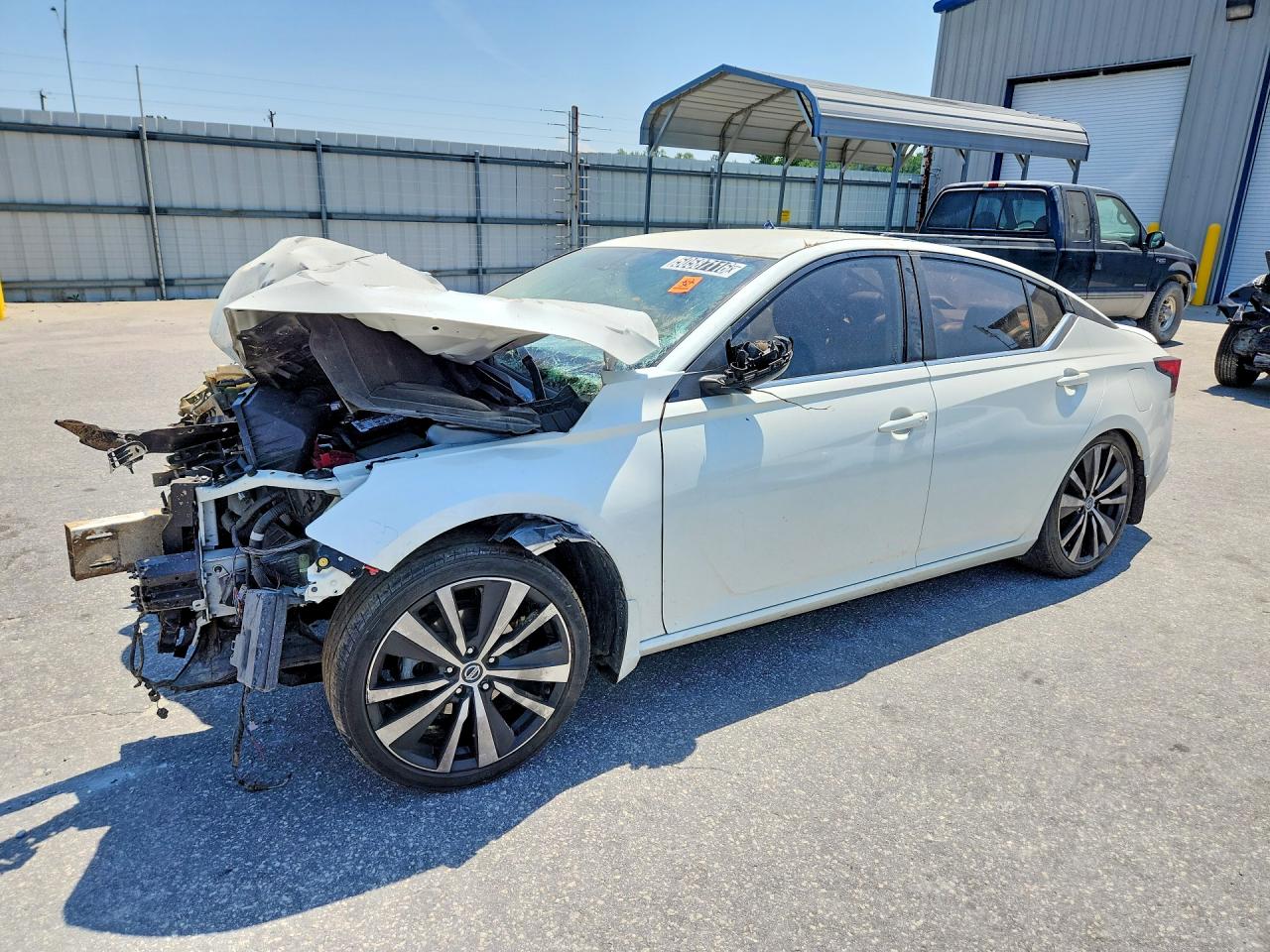 2019 NISSAN ALTIMA SR | 1N4BL4CV0KC173121 | UPCARS