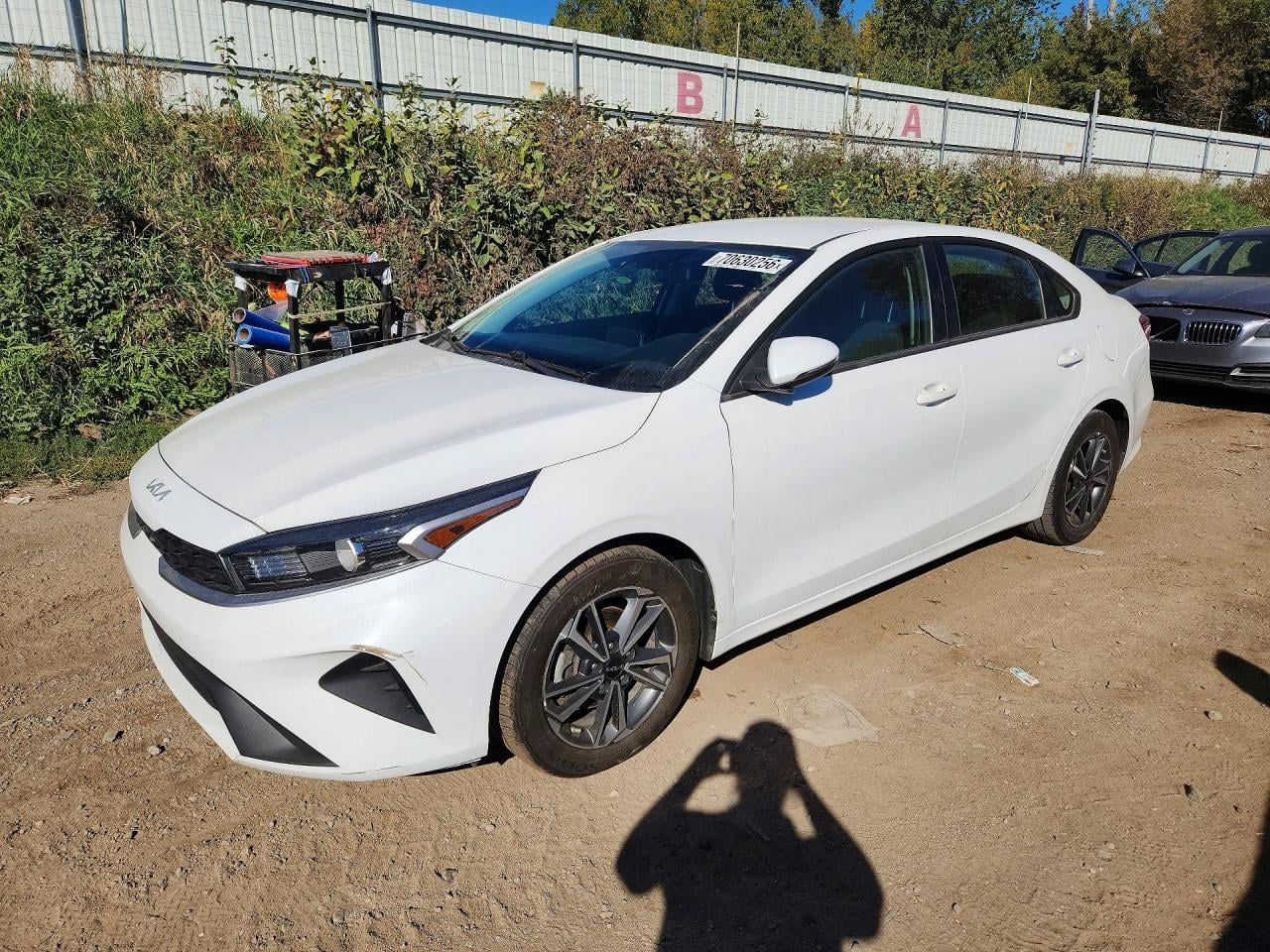 2022 KIA FORTE LXS | 3KPF24AD7NE425632 | UPCARS