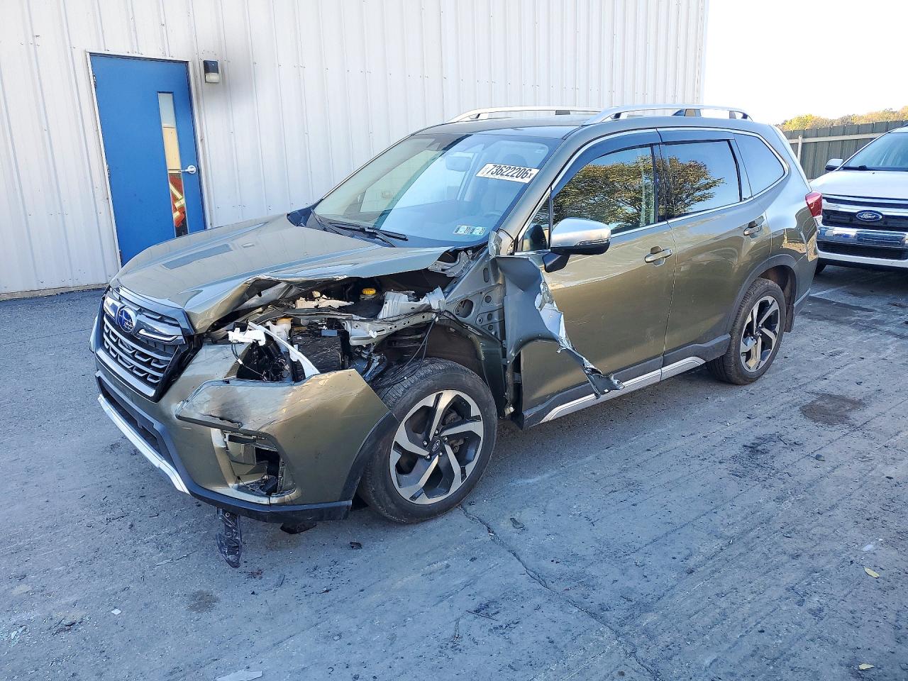 2024 SUBARU FORESTER TOURING | JF2SKAMC5RH474233 | UPCARS