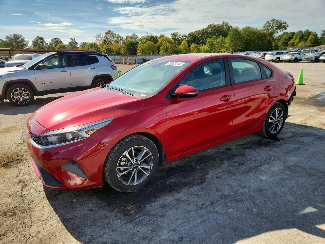 2023 KIA FORTE LXS | 3KPF24AD6PE559650 | UPCARS