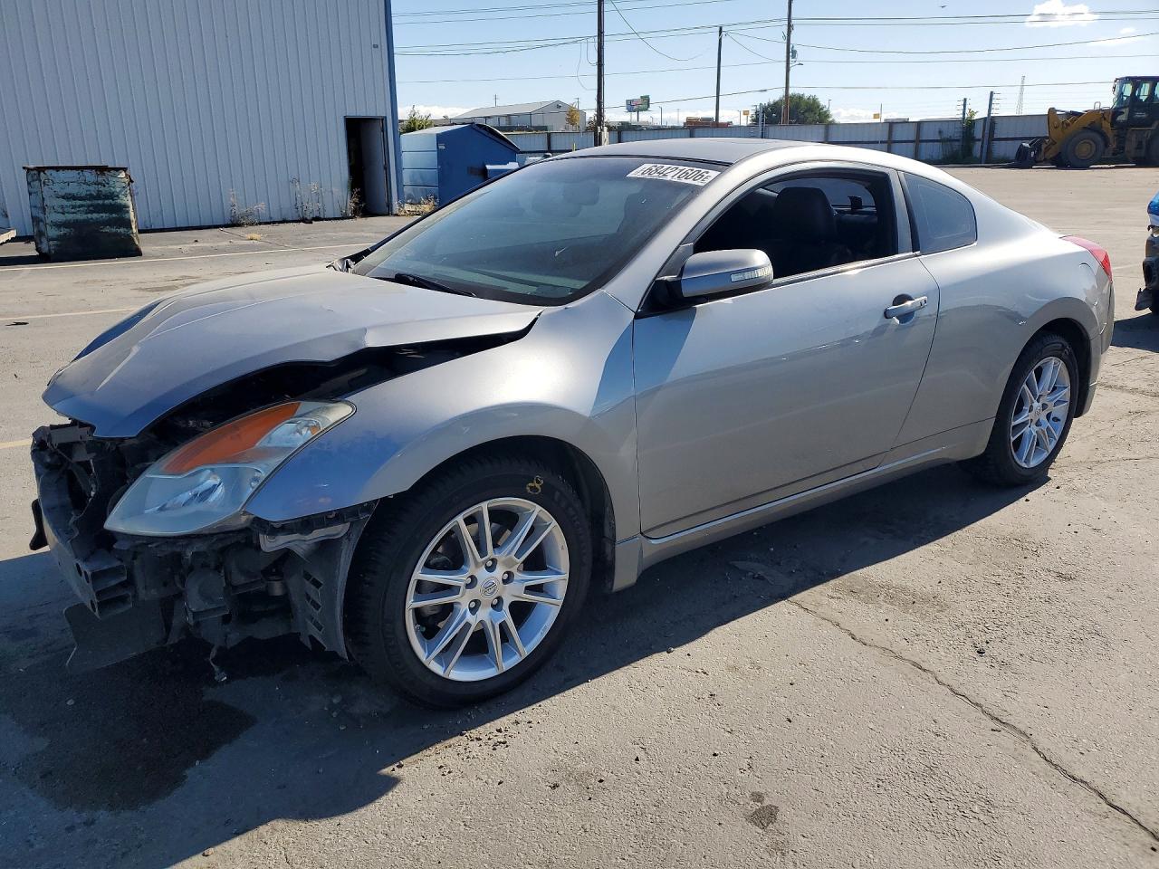2008 NISSAN ALTIMA 3.5 SE | 1N4BL24E68C180747 | UPCARS