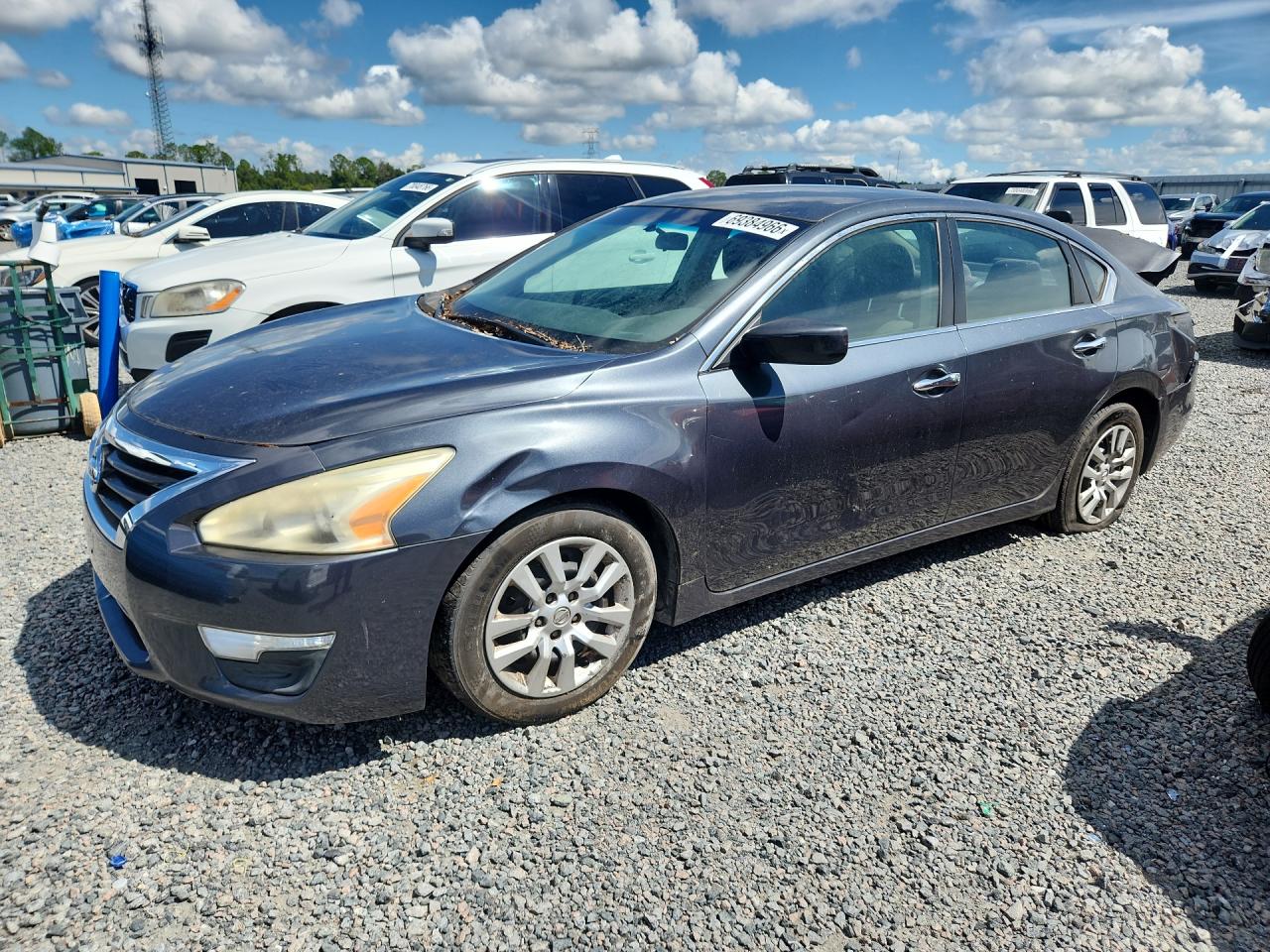 2013 NISSAN ALTIMA 2.5 | 1N4AL3AP8DC163904 | UPCARS