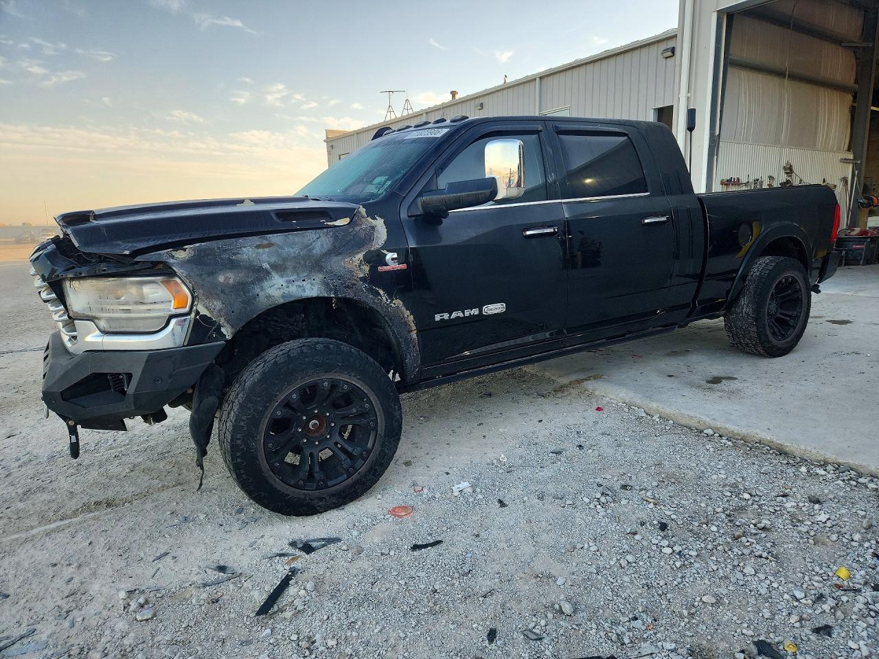 2022 RAM 2500 LONGHORN | 3C6UR5PL3NG117196 | UPCARS
