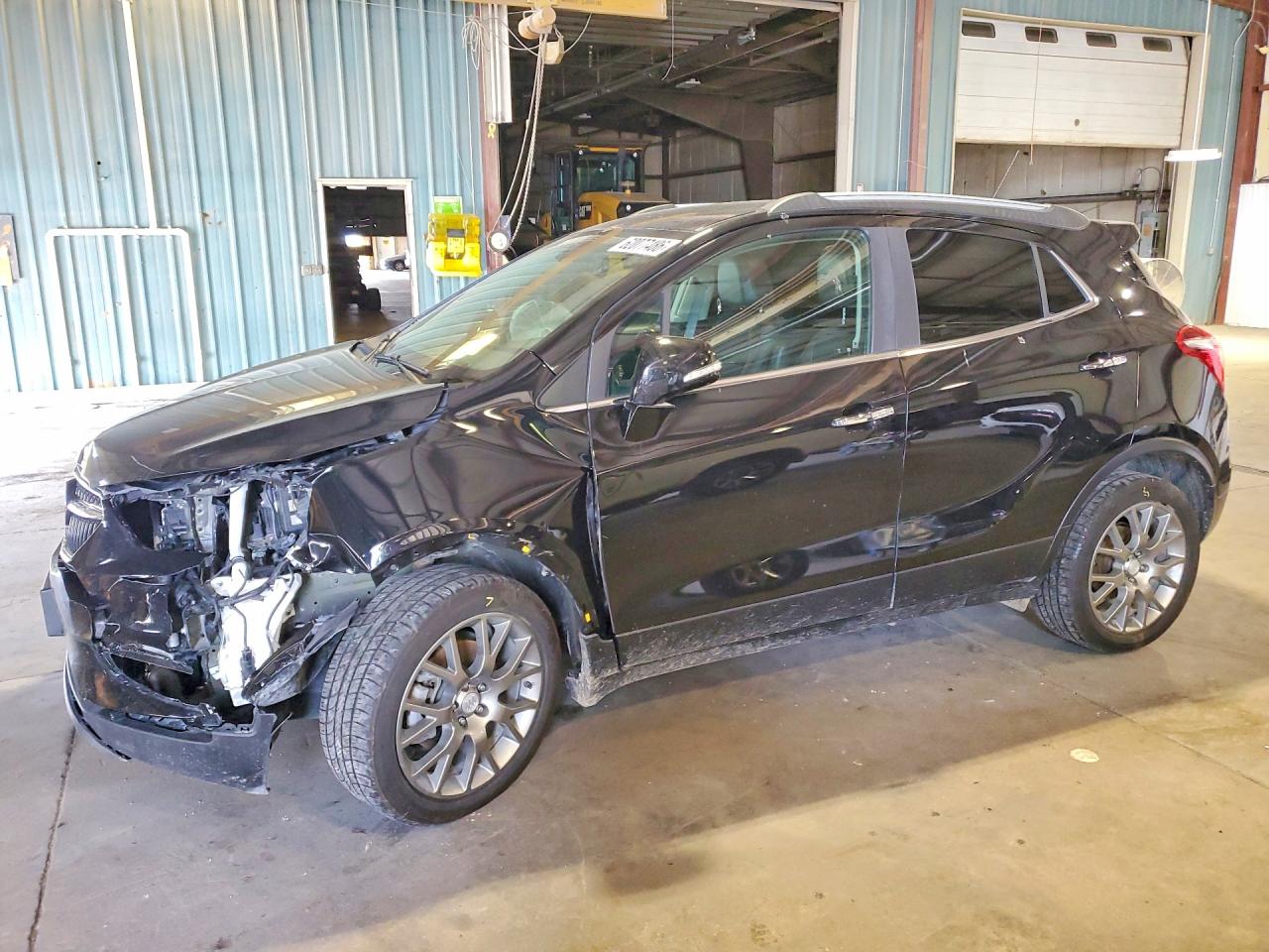 2019 BUICK ENCORE SPORT TOURING | KL4CJ2SB3KB761174 | UPCARS