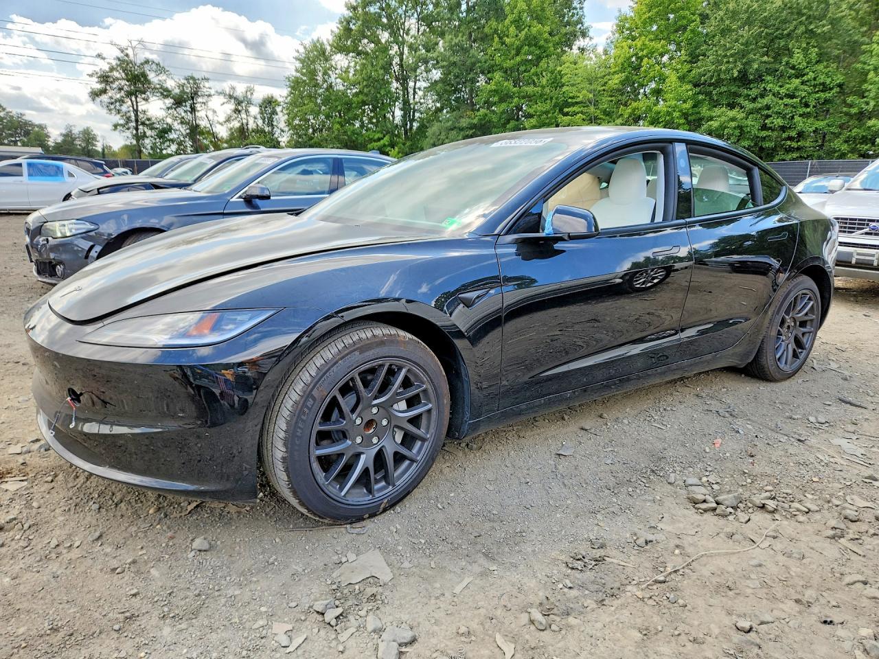 2026 TESLA MODEL 3 | 5YJ3E1EAXTF139628 | UPCARS