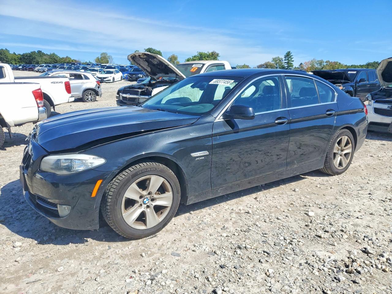 2012 BMW 5 SERIES | WBAXH5C54CDW03152 | UPCARS