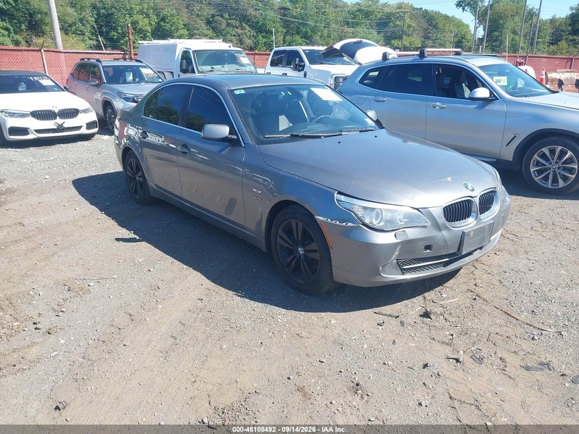 2010 BMW 528I XDRIVE | WBANV1C50AC156542 | UPCARS