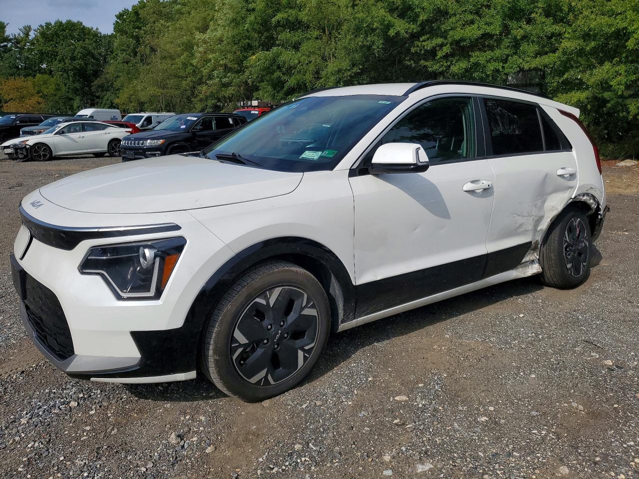2024 KIA NIRO WIND | KNDCR3L14R5122496 | UPCARS