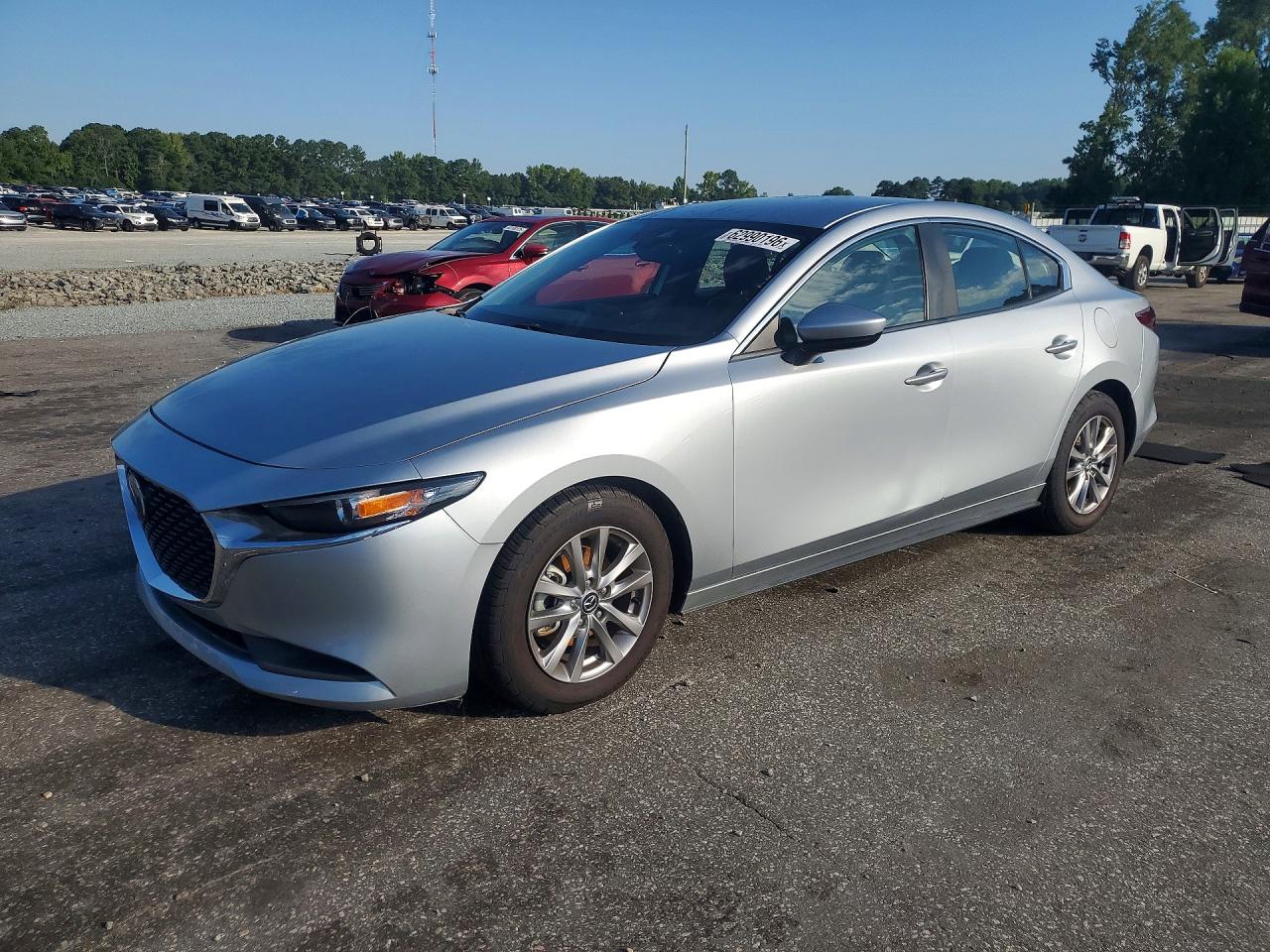 2020 MAZDA 3 | 3MZBPABL2LM122617 | UPCARS