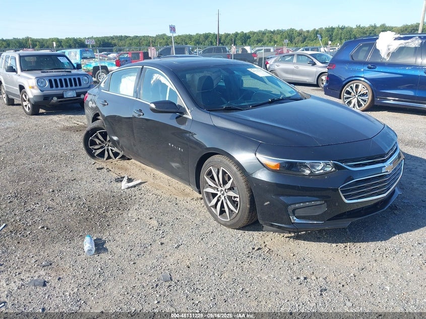 2016 CHEVROLET MALIBU 1LT | 1G1ZE5ST9GF273015 | UPCARS
