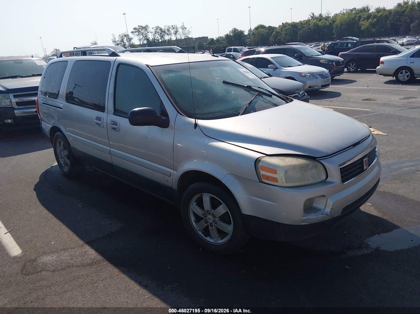 2007 SATURN RELAY 3 | 5GZDV23197D103955 | UPCARS