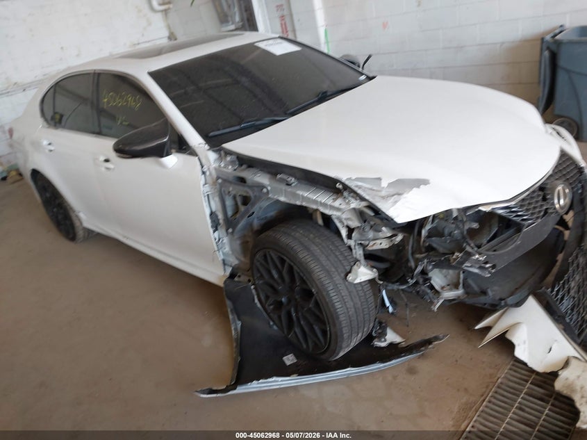 2013 LEXUS GS 350 | JTHCE1BL3D5011951 | UPCARS