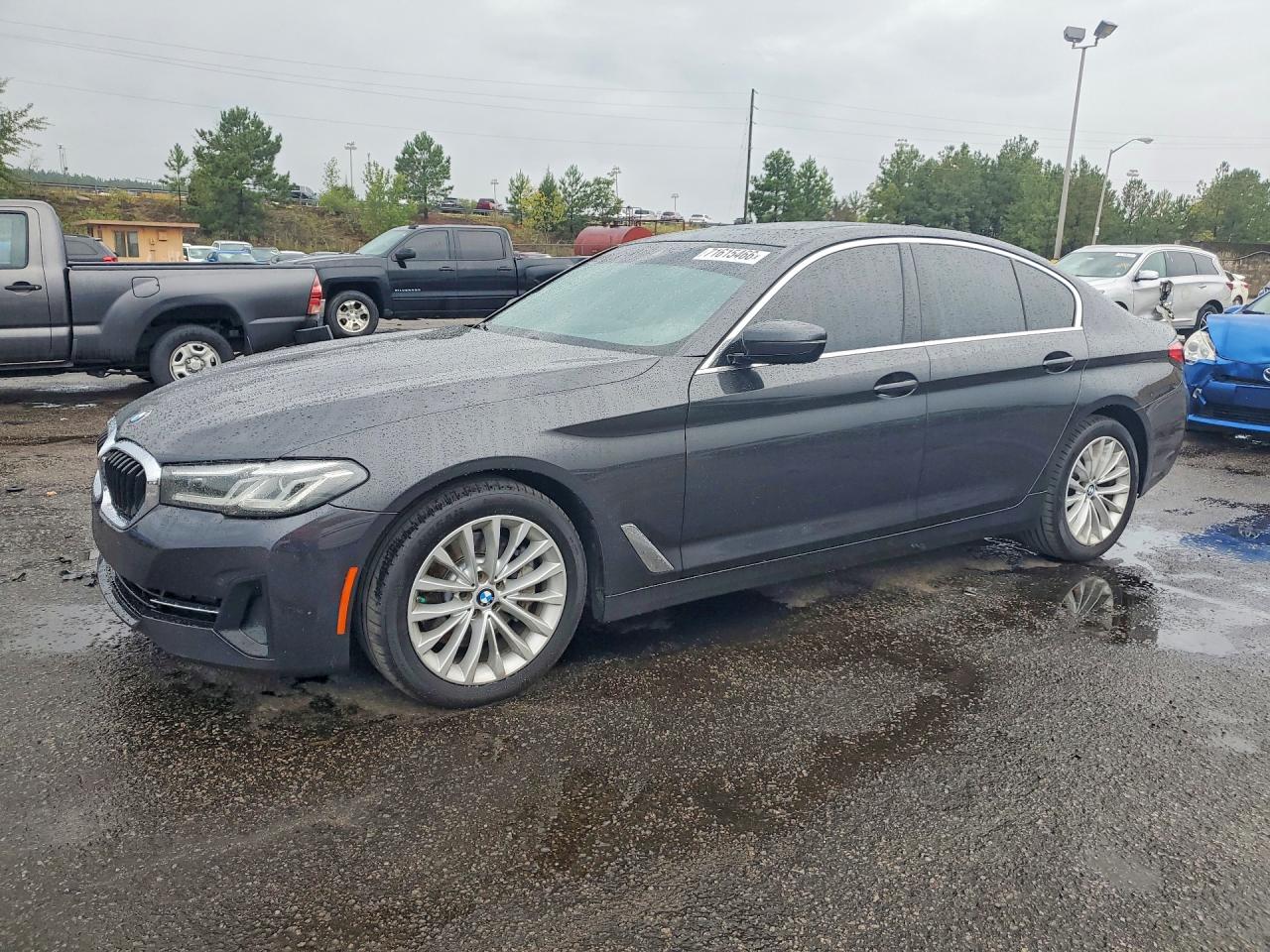 2021 BMW 5 SERIES XI | WBA13BJ04MCF62882 | UPCARS