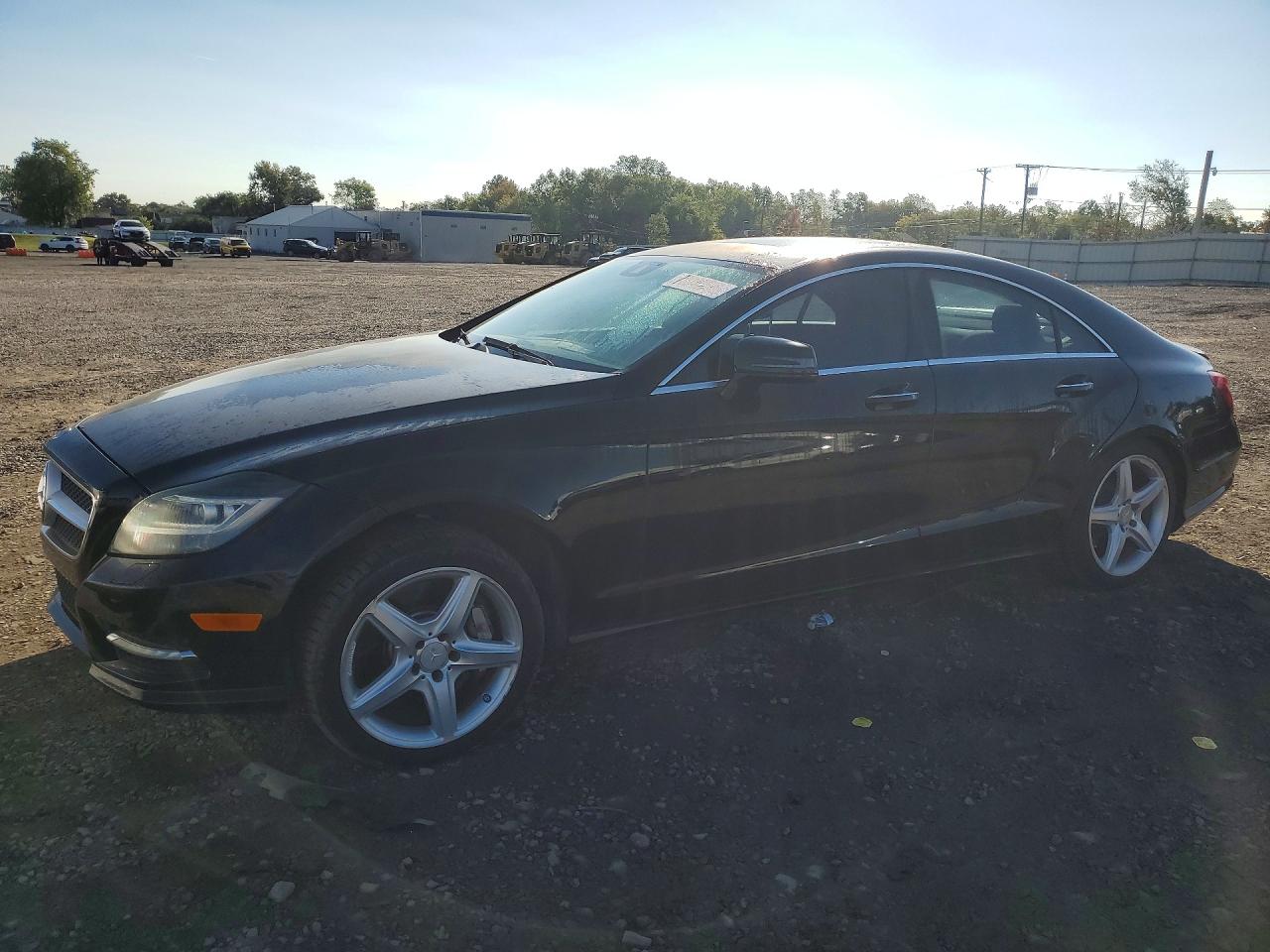 2014 MERCEDES-BENZ CLS-CLASS 550 | WDDLJ7DB5EA096844 | UPCARS