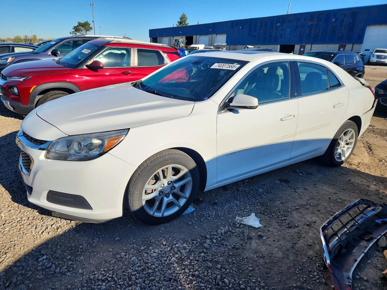 2014 CHEVROLET MALIBU 1LT | 1G11C5SLXEF206519 | UPCARS