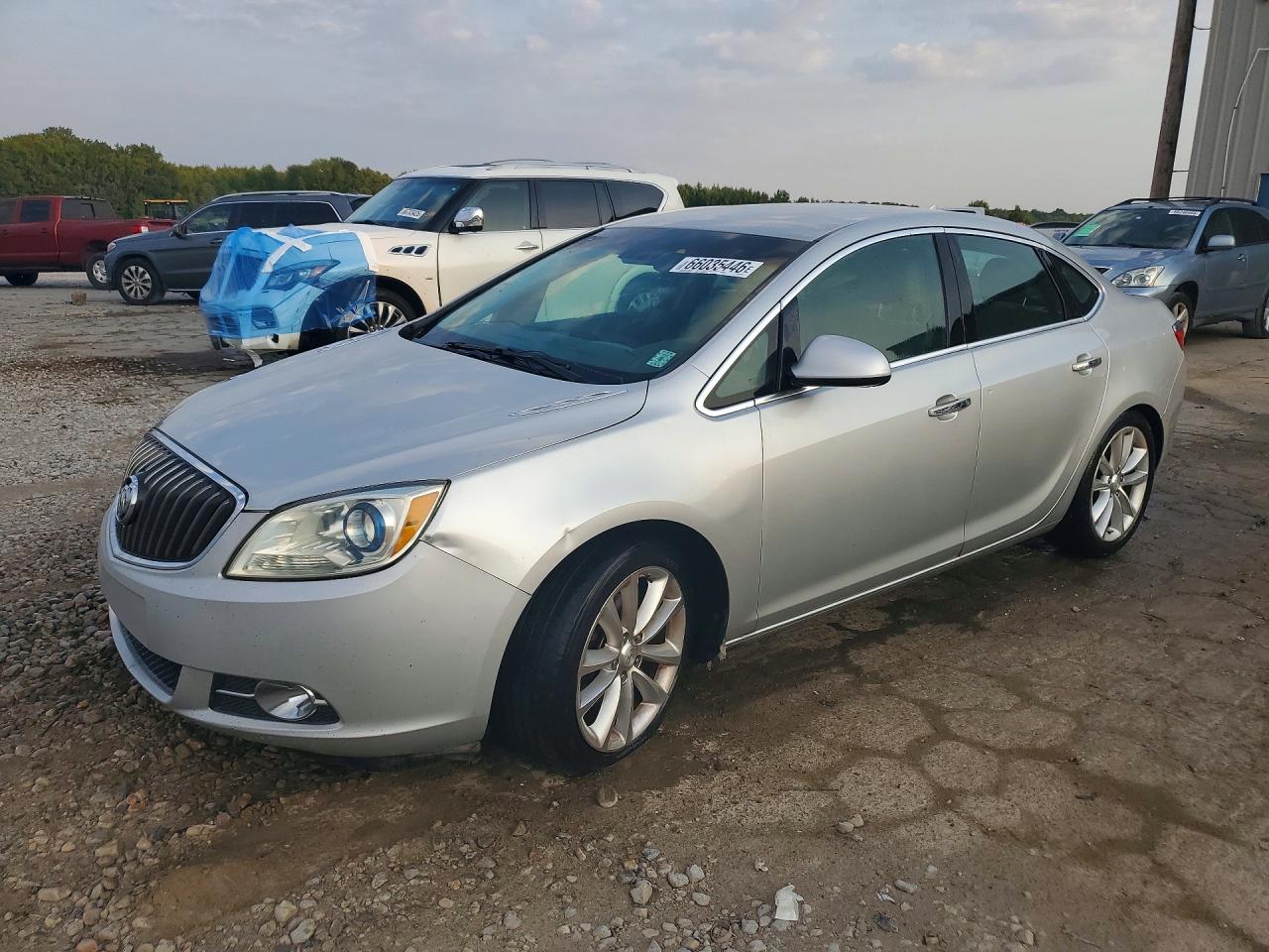 2012 BUICK VERANO CONVENIENCE | 1G4PR5SK4C4206611 | UPCARS