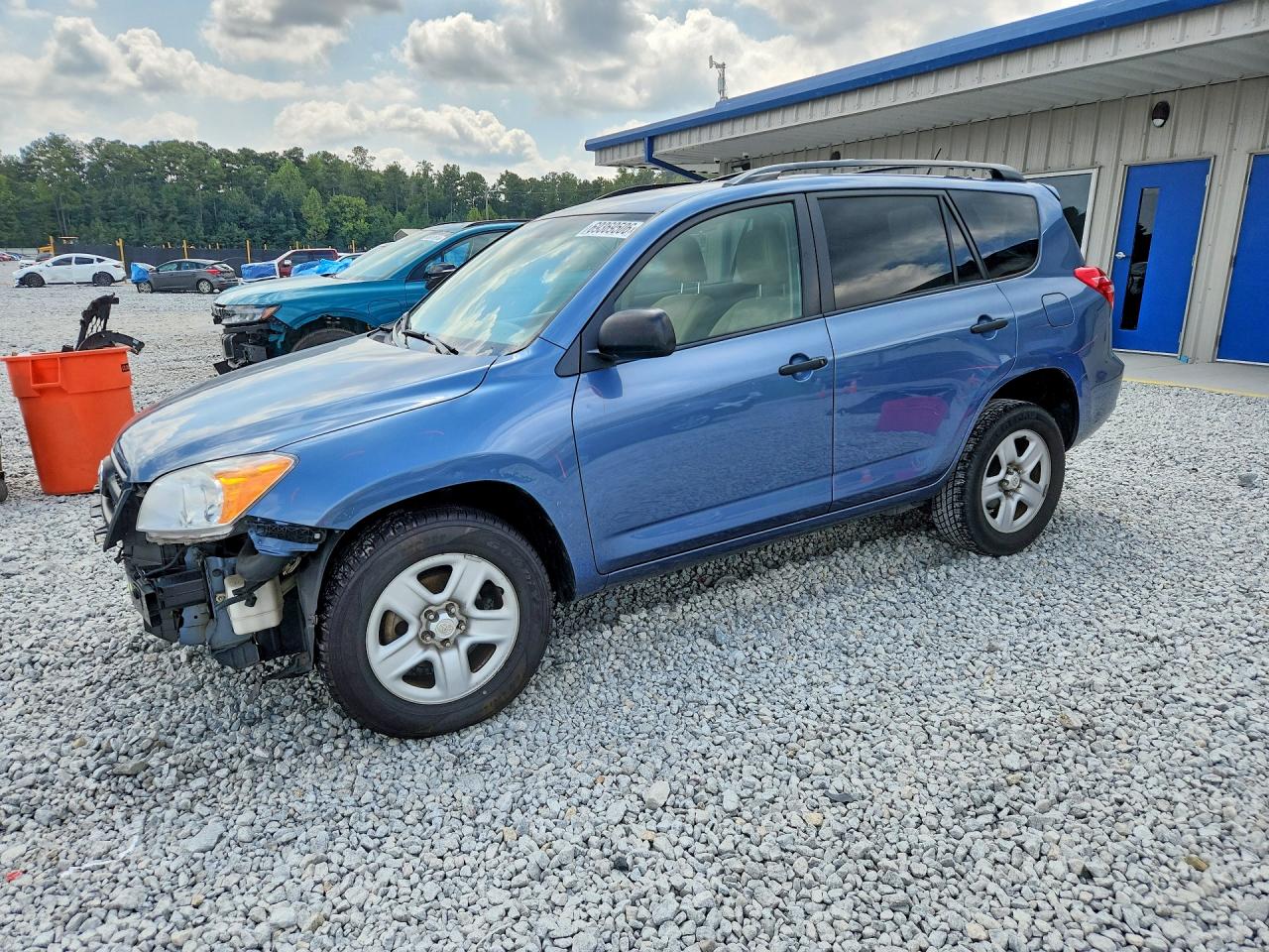 2009 TOYOTA RAV4 BASE | 2T3ZK33V99W003563 | UPCARS