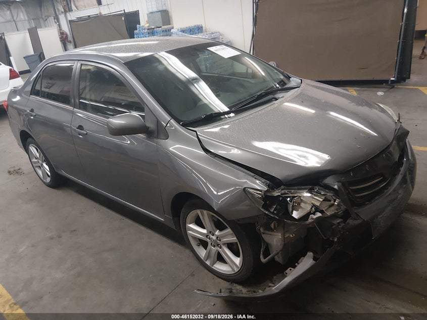 2013 TOYOTA COROLLA LE | 2T1BU4EE9DC119735 | UPCARS