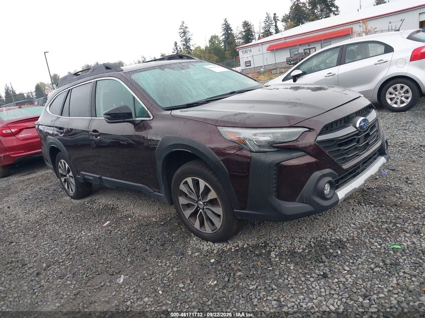 2023 SUBARU OUTBACK LIMITED | 4S4BTANC7P3133397 | UPCARS