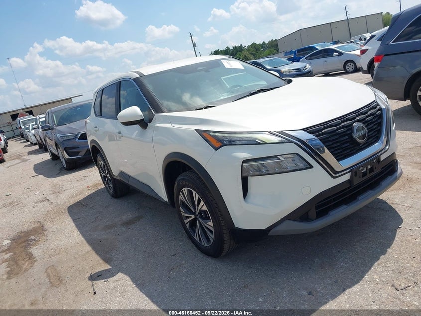 2023 NISSAN ROGUE SV FWD | 5N1BT3BA9PC827796 | UPCARS