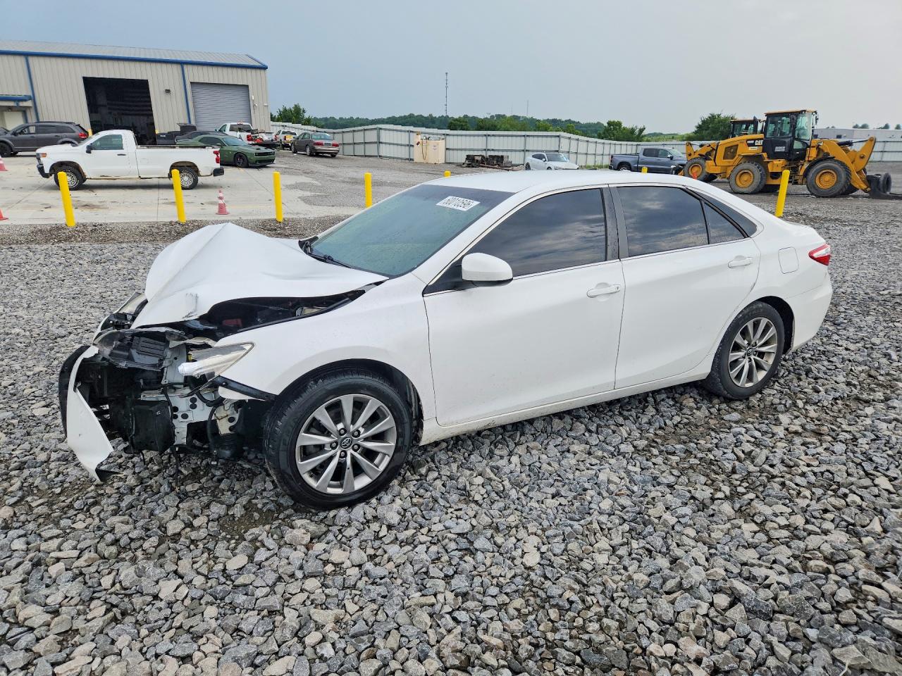 2017 TOYOTA CAMRY XLE | 4T1BF1FK1HU735446 | UPCARS