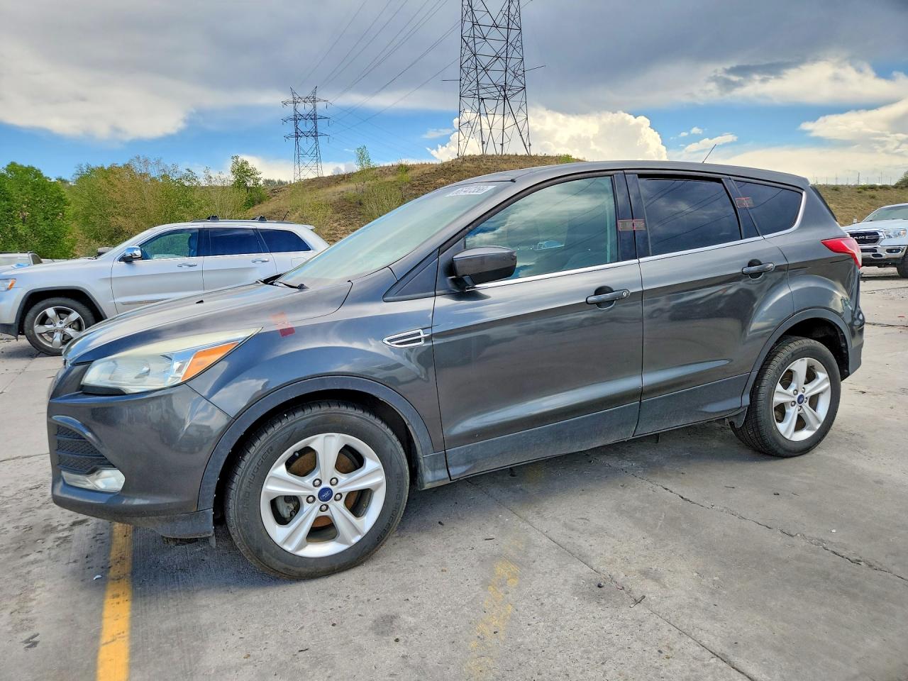 2015 FORD ESCAPE SE | 1FMCU0GX8FUB86078 | UPCARS
