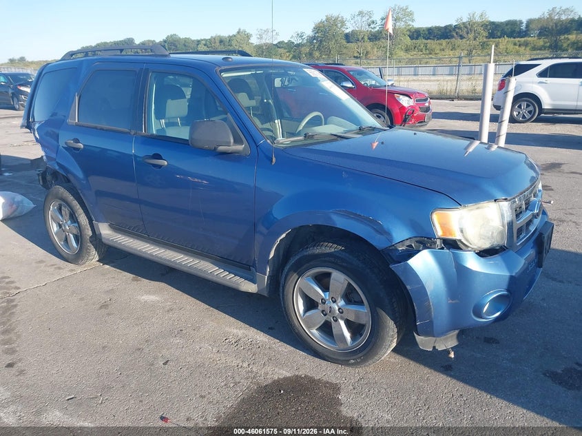 2009 FORD ESCAPE XLT | 1FMCU03G29KA66573 | UPCARS