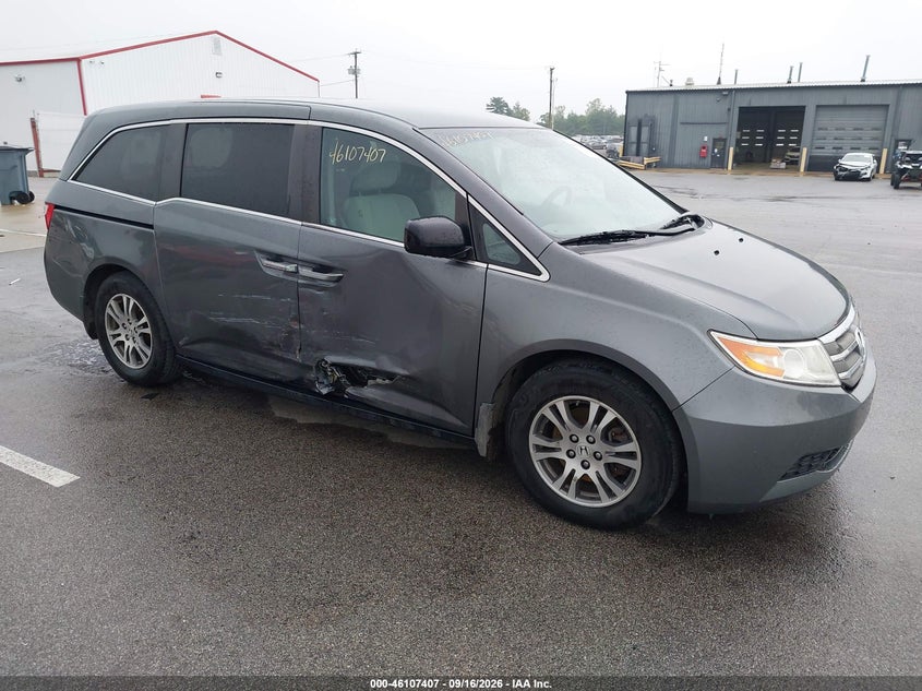 2012 HONDA ODYSSEY EX | 5FNRL5H47CB005785 | UPCARS