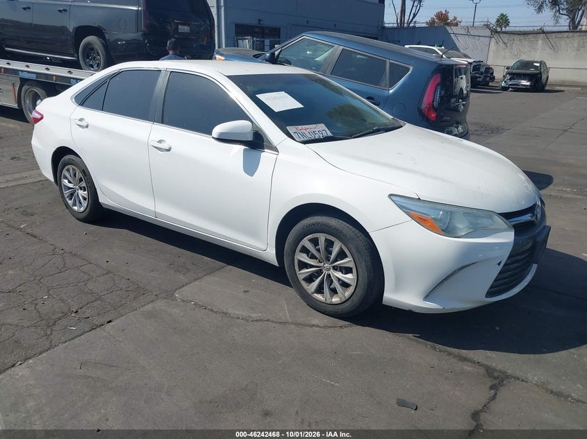 2015 TOYOTA CAMRY LE | 4T1BF1FK6FU115852 | UPCARS