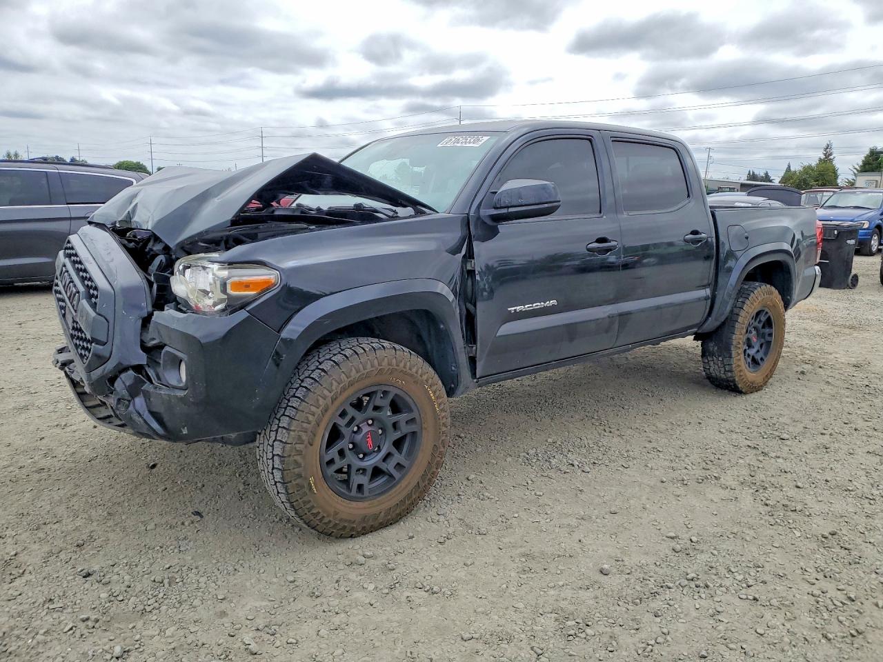 2019 TOYOTA TACOMA SR5 V6 | 3TMCZ5AN5KM196186 | UPCARS
