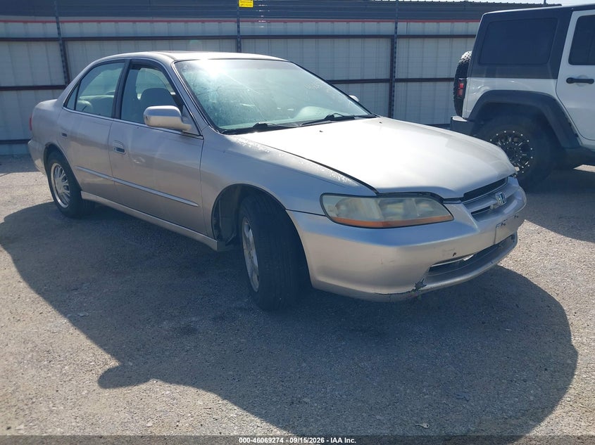 1998 HONDA ACCORD EX V6 | 1HGCG1656WA054053 | UPCARS