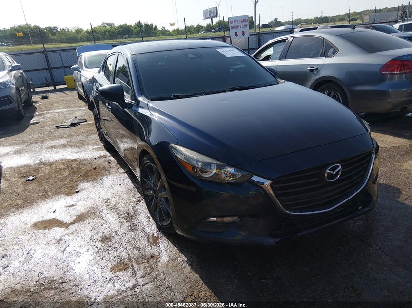 2018 MAZDA MAZDA3 TOURING | 3MZBN1V36JM200699 | UPCARS