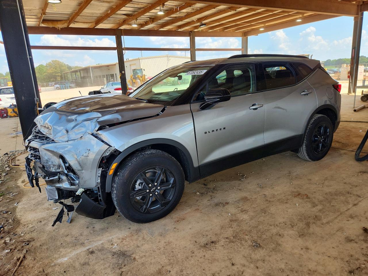 2026 CHEVROLET BLAZER 2LT | 3GNKBCR42TS166969 | UPCARS