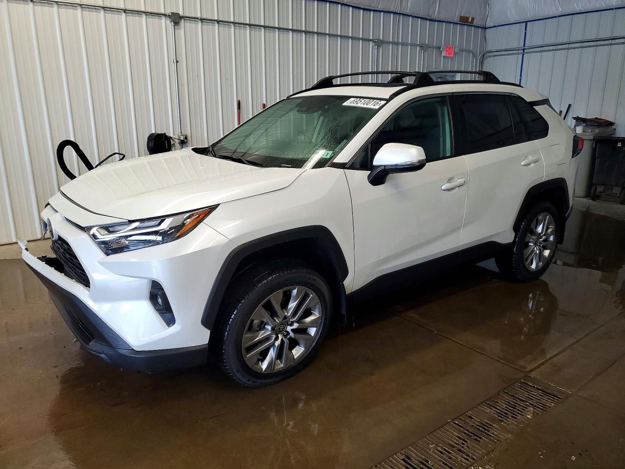 2024 TOYOTA RAV4 XLE PREMIUM | 2T3A1RFV4RW442913 | UPCARS