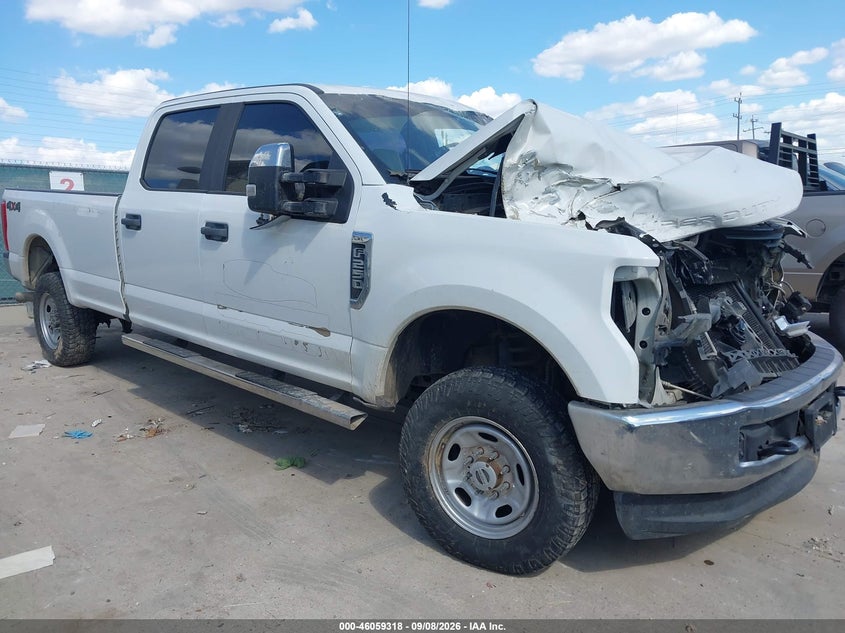 2017 FORD F-250 XL | 1FT7W2B68HEF27048 | UPCARS