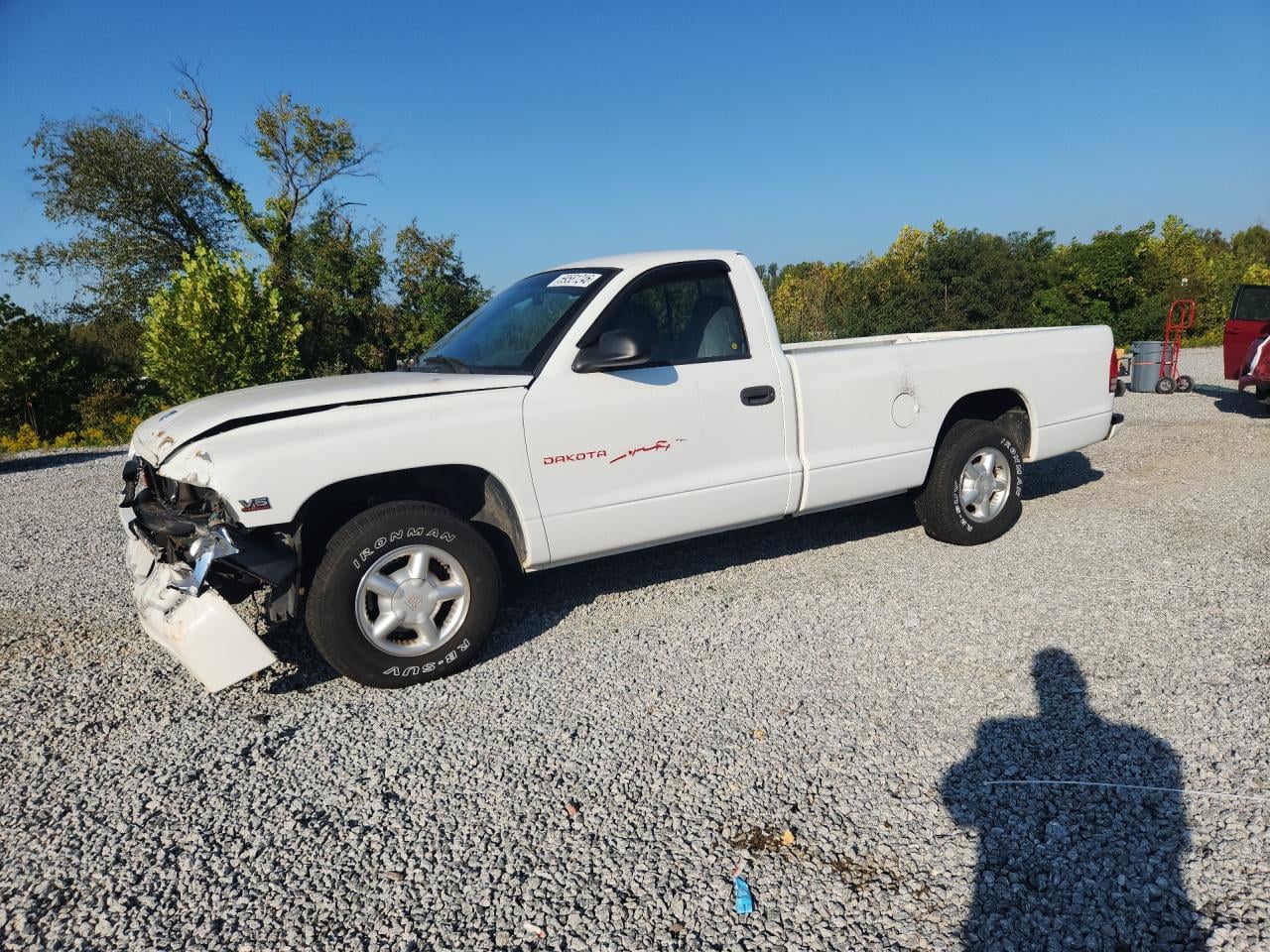 1999 DODGE DAKOTA | 1B7FL26X3XS250686 | UPCARS