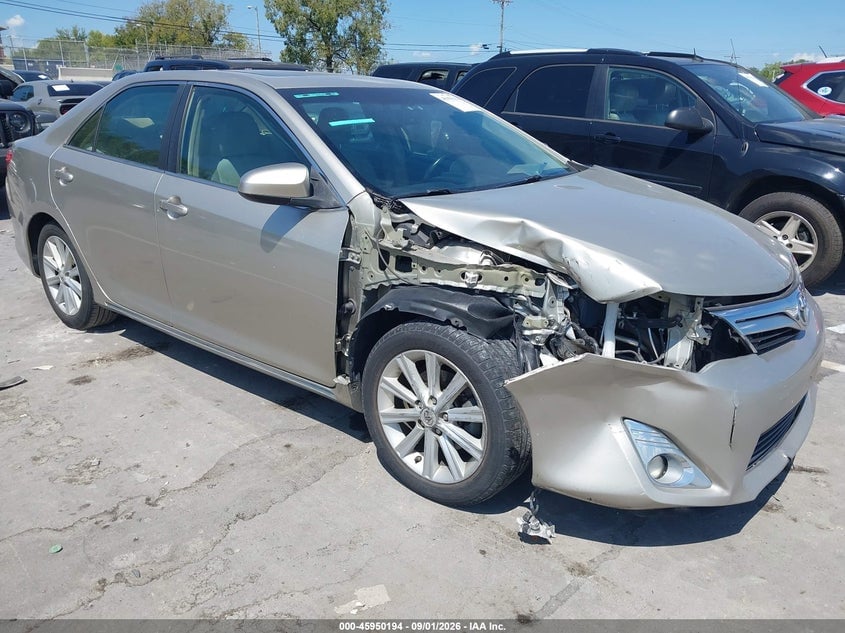 2014 TOYOTA CAMRY XLE V6 | 4T1BK1FK6EU546993 | UPCARS
