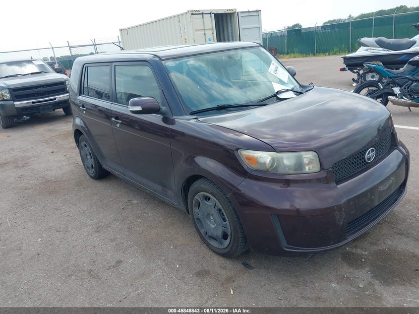 2008 SCION XB | JTLKE50E081024408 | UPCARS