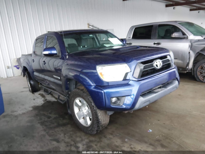 2015 TOYOTA TACOMA PRERUNNER V6 | 3TMJU4GN0FM181494 | UPCARS