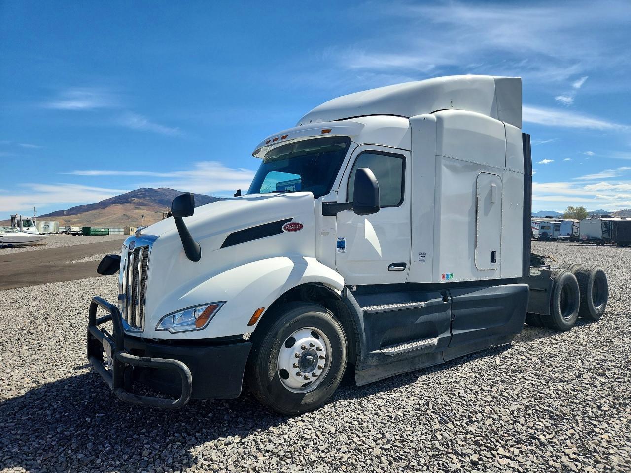 2023 PETERBILT ALL OTHER - SEMI TRUCK | 1XPBDP9X7PD840607 | UPCARS