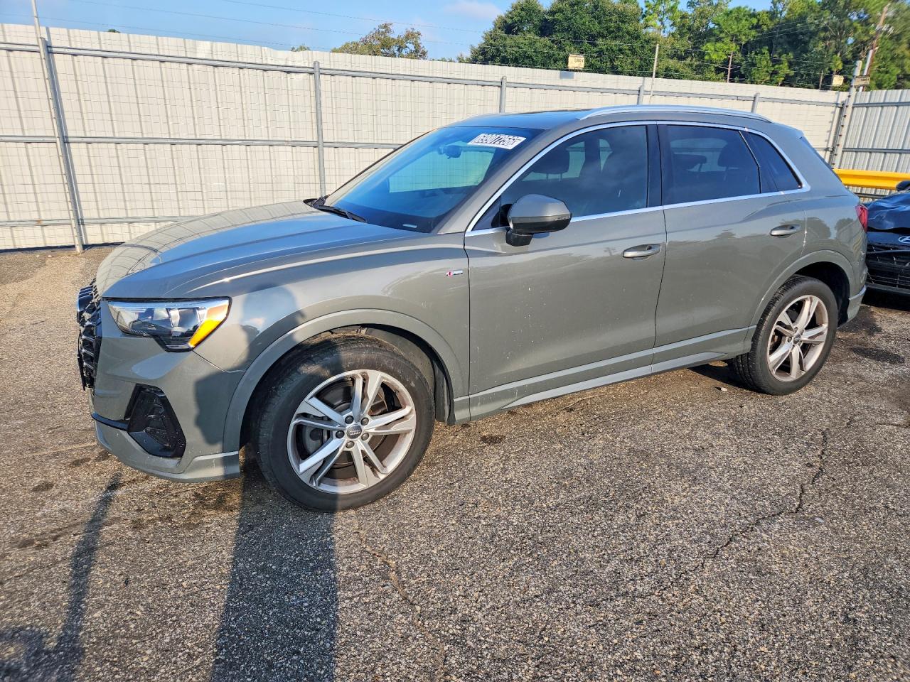 2020 AUDI Q3 PREMIUM S LINE | WA1DECF36L1114079 | UPCARS