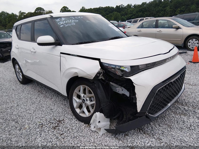 2023 KIA SOUL S | KNDJ23AU1P7883917 | UPCARS
