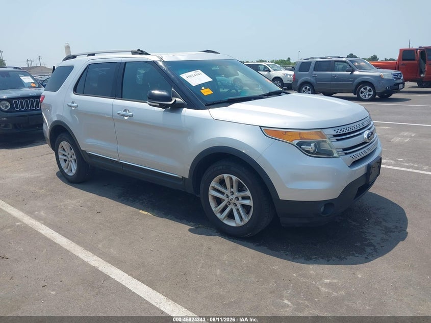 2014 FORD EXPLORER XLT | 1FM5K8D8XEGB76630 | UPCARS