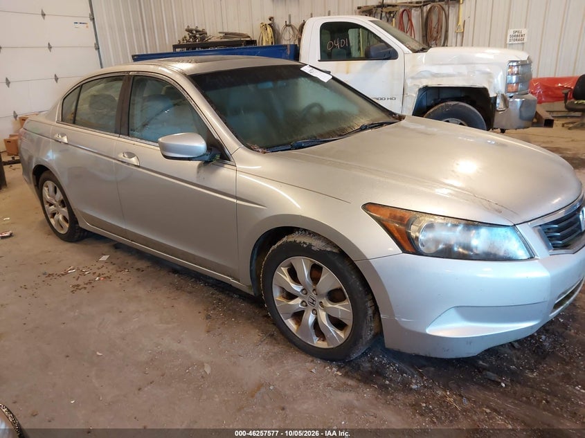 2009 HONDA ACCORD 2.4 EX-L | 1HGCP268X9A038782 | UPCARS