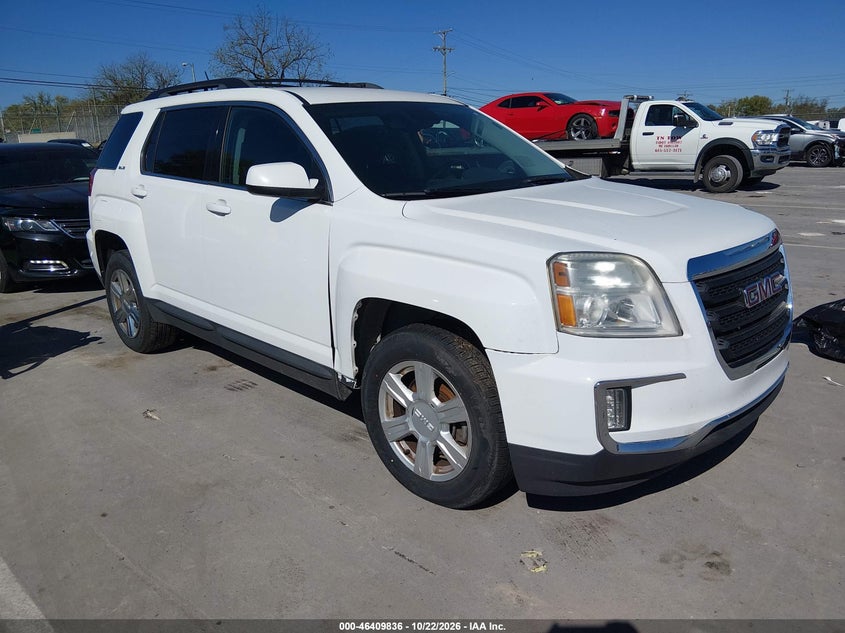 2016 GMC TERRAIN SLE-2 | 2GKFLTEK9G6186026 | UPCARS