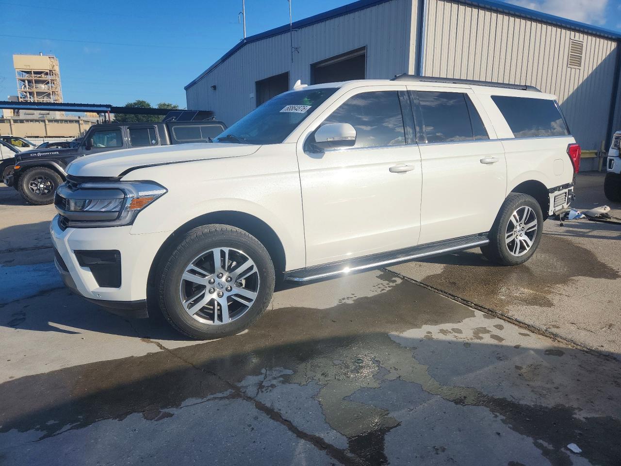 2023 FORD EXPEDITION MAX XLT | 1FMJK1H85PEA65000 | UPCARS