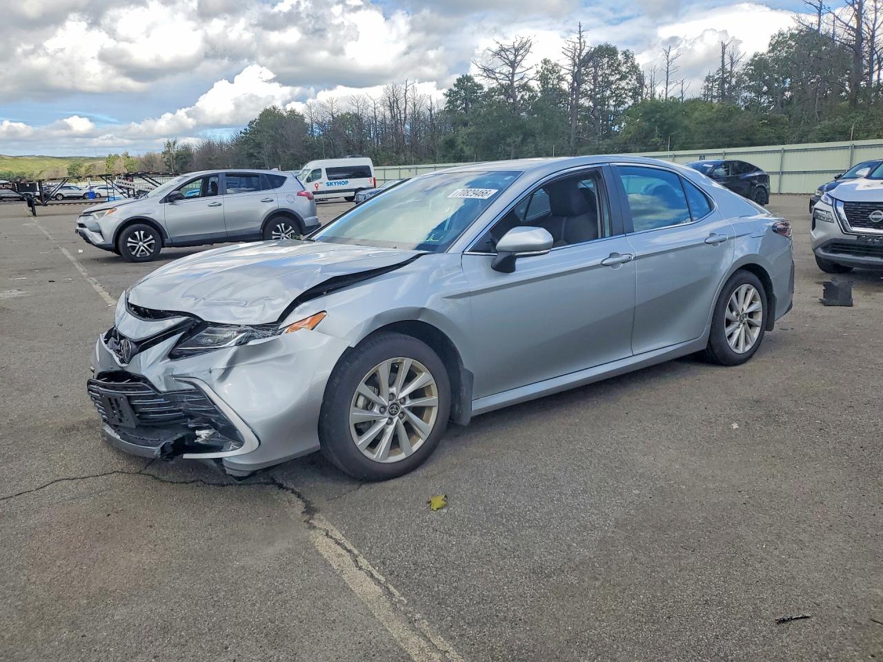 2024 TOYOTA CAMRY LE | 4T1C11BK6RU114603 | UPCARS